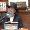 הרב דוד לוי ספר משלי פר’ יג’ יד’ בטבת תשפ”ד