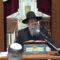 נביאים כתובים | הרב דוד לוי | ספר משלי- פרק – טז’  עם הרבה אמונה – כז’ שבט – תשפ”ה