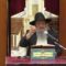 נביאים כתובים |הרב דוד לוי | ספר משלי – פרק יז’ פסוק יג” – א’ אייר – תשפ”ה