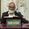 הלכה | הרב פנחס רז | הלכות תפילין ופרשת נשא – ז’ סיוון – תשפ”ה